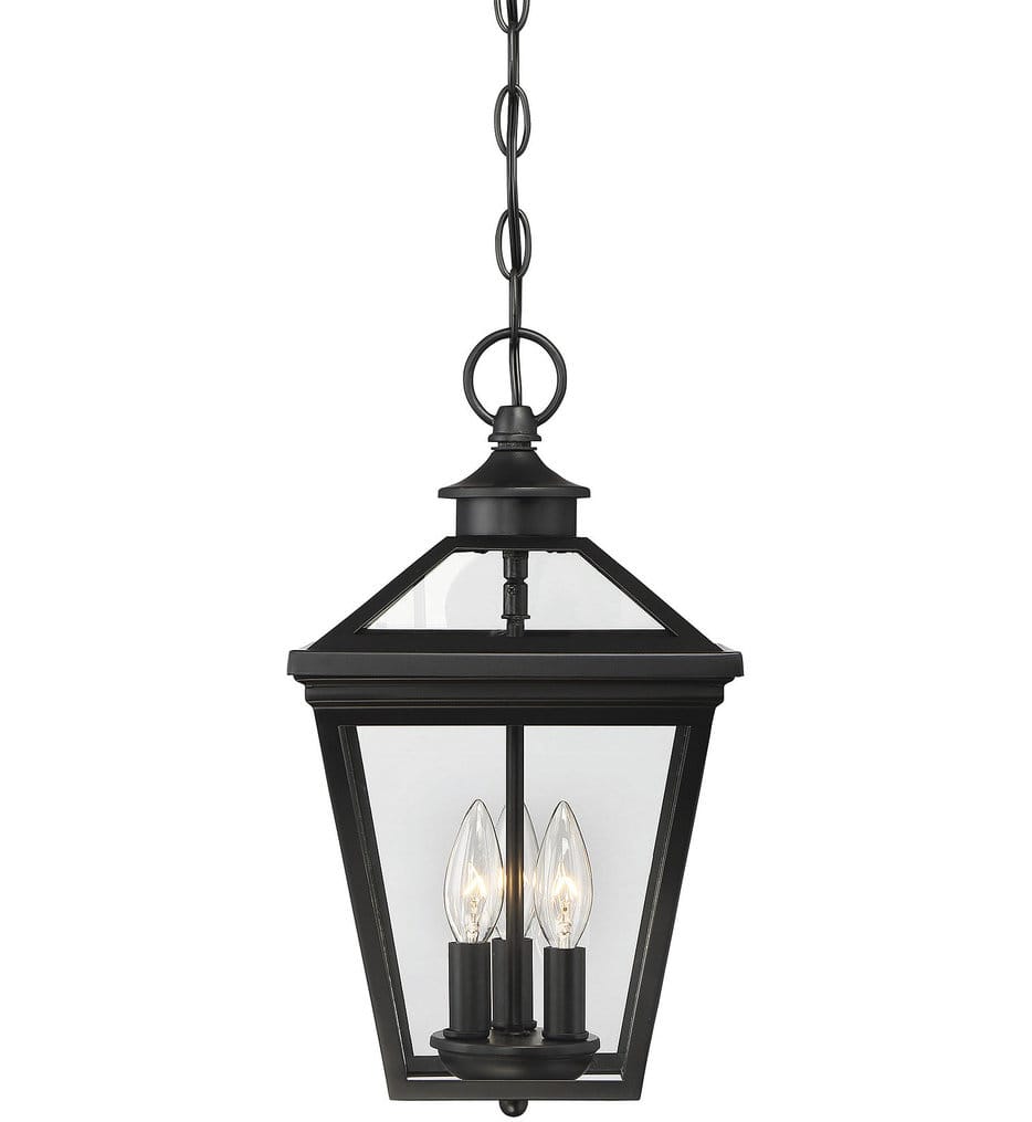 Savoy House - Ellijay 9" Outdoor Pendant