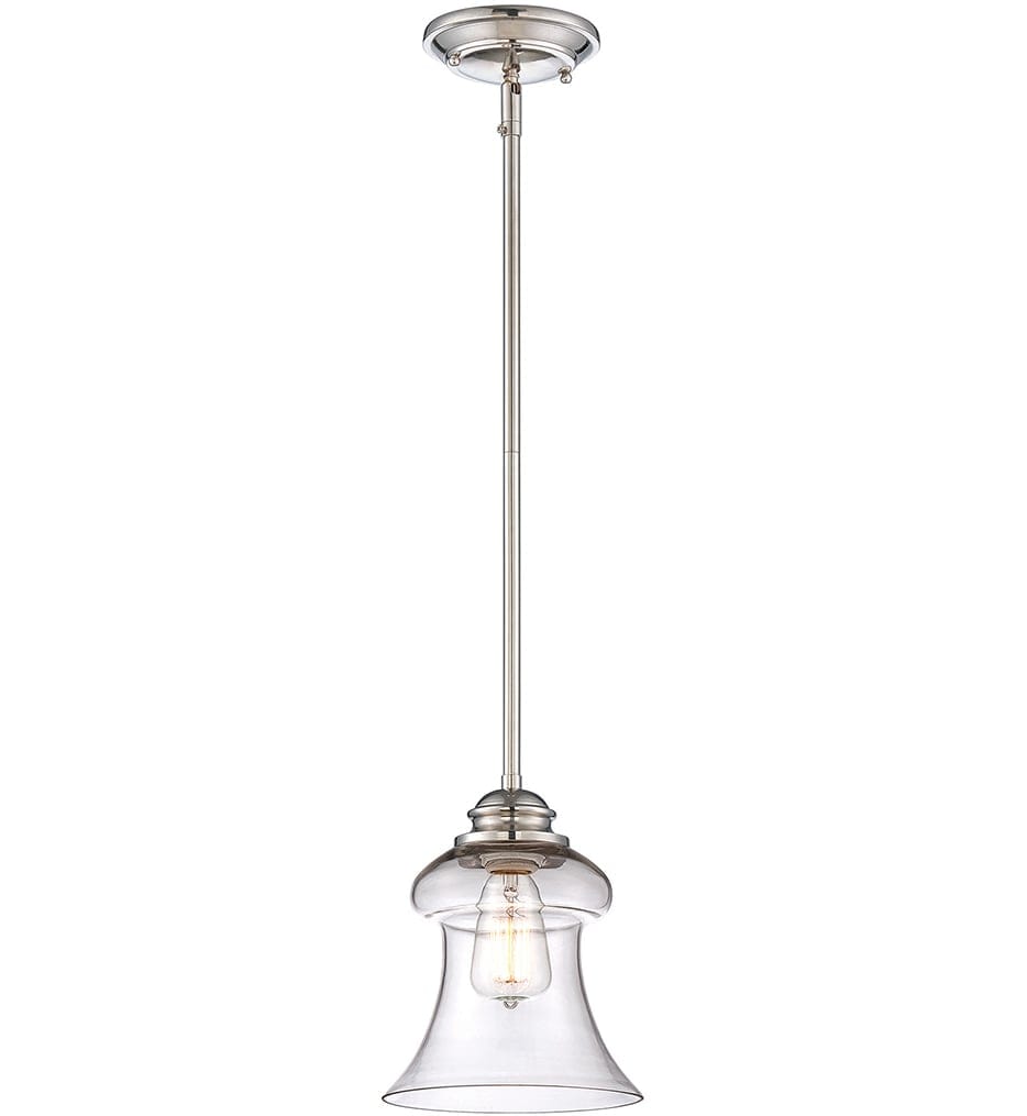 Savoy House - Glass Filament Pendants 7.5" Pendant