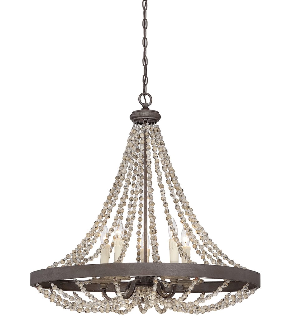 Savoy House - 7-7406-5-39 - Mallory 30" Pendant