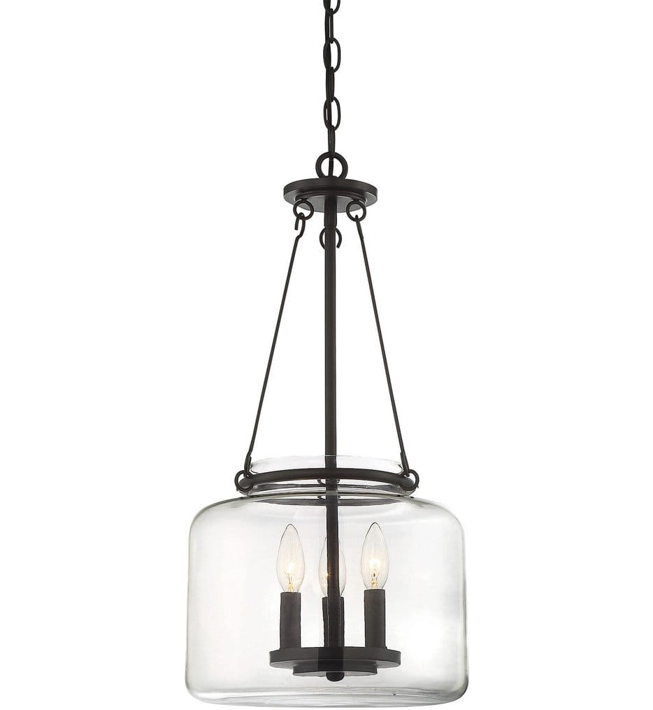 Savoy House - Akron 12" Pendant