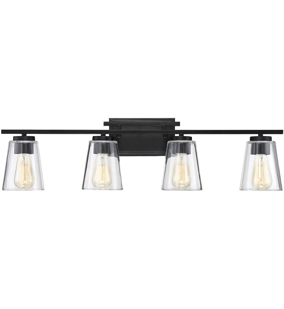 Savoy House - Calhoun 32" Bath Vanity Light