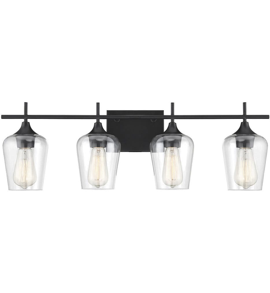 Savoy House - Octave 28.75" Bath Vanity Light