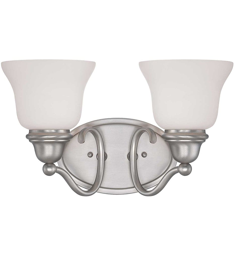 Savoy House - Yates 15" Bath Vanity Light