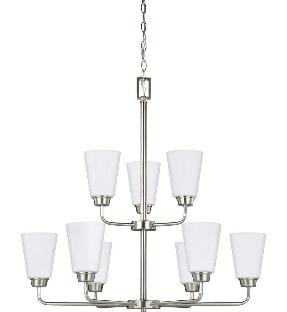 Generation Lighting - Kerrville 29" Chandelier
