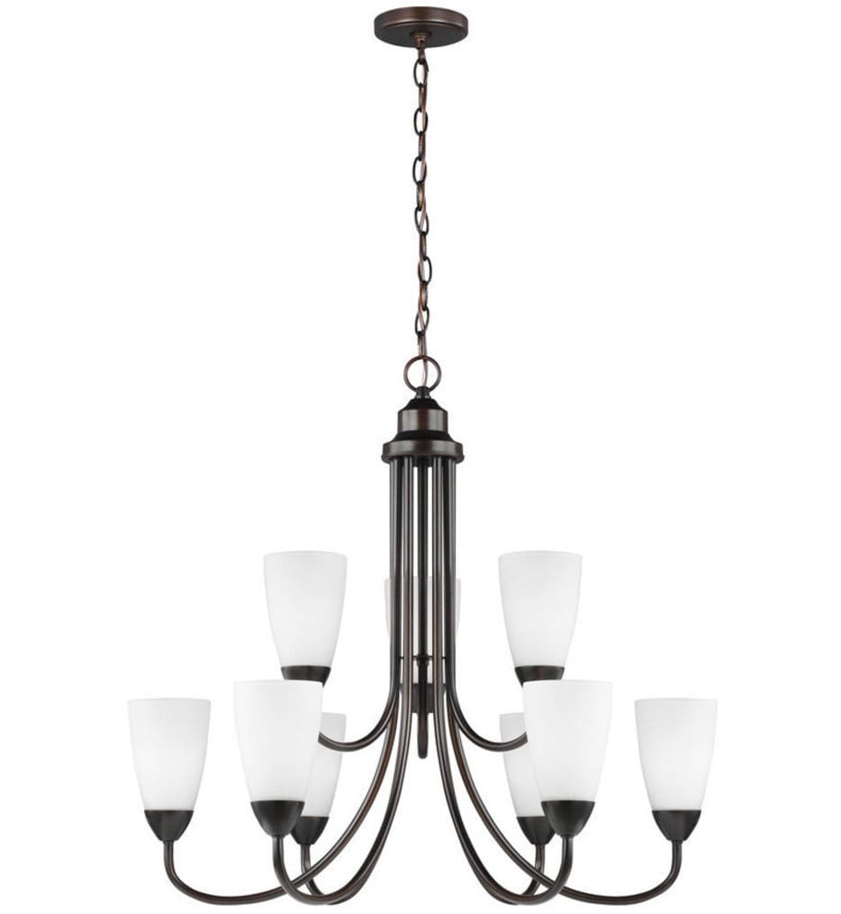 Generation Lighting - Seville 28.88" Chandelier