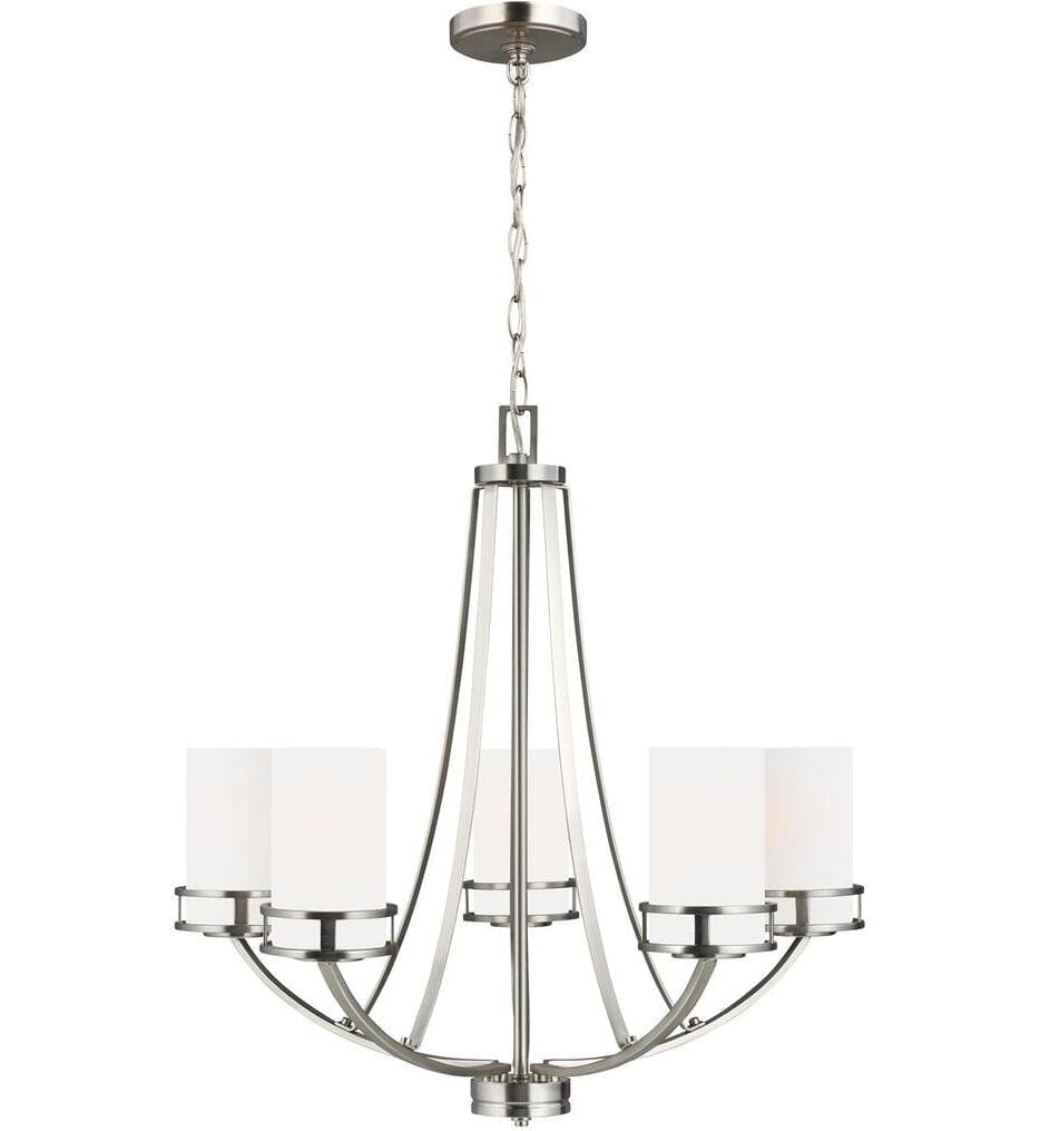 Generation Lighting - Robie 24.13" Chandelier