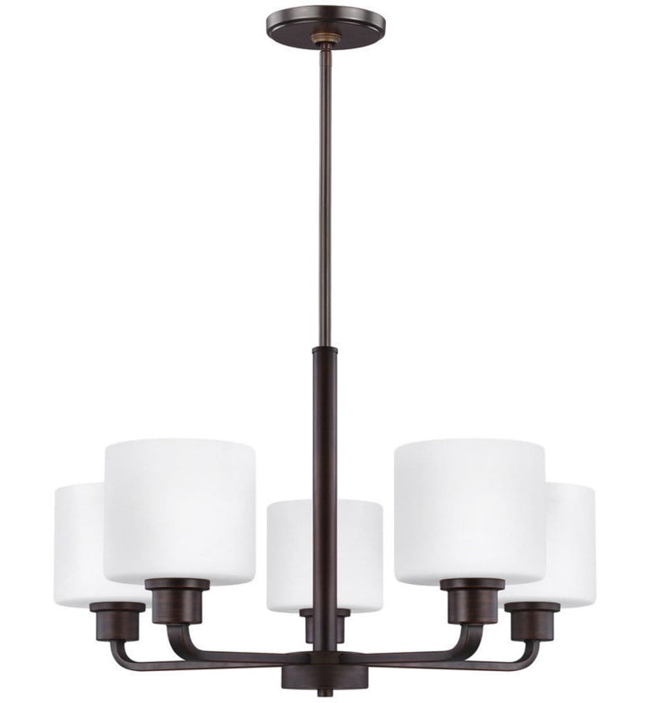 Generation Lighting - Canfield 23.88" Chandelier