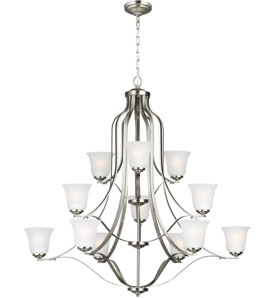 Generation Lighting - Emmons 44.5" Chandelier