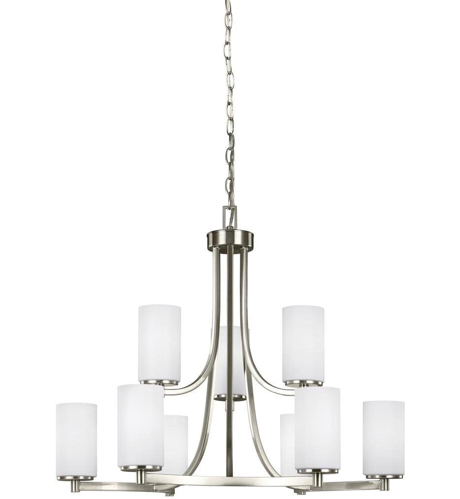 Generation Lighting - Hettinger 30" Chandelier