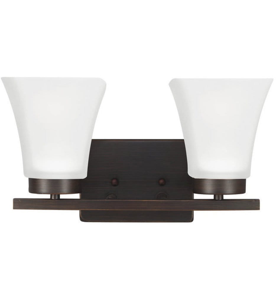 Generation Lighting - Bayfield 13.25" Bath Vanity Light