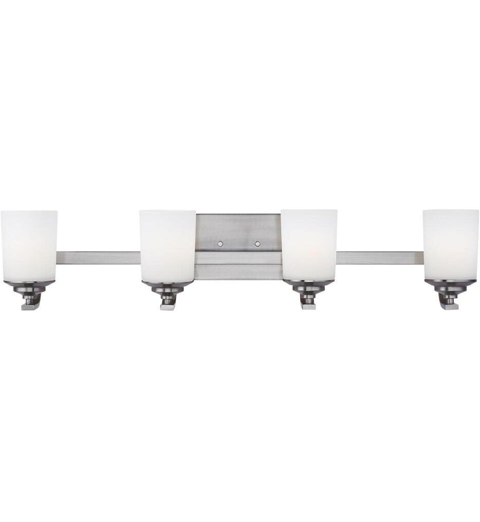 Generation Lighting - Kemal 34" Bath Vanity Light