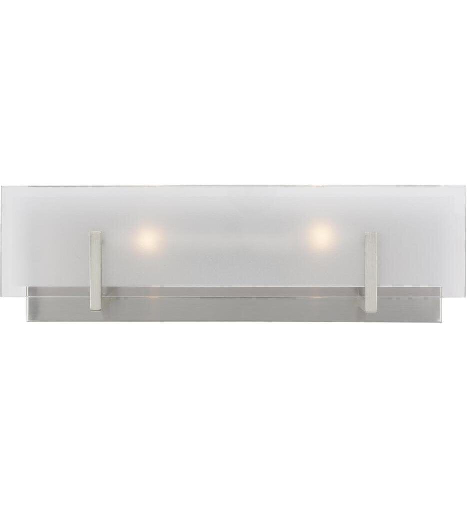 Visual Comfort Studio - Syll 18" Bath Vanity Light