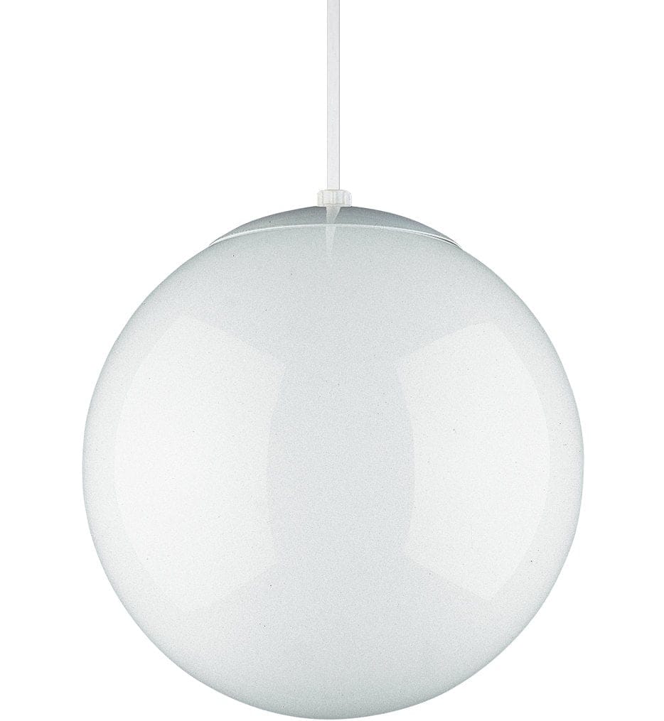 Visual Comfort Studio - Leo - Hanging Globe 12" Pendant