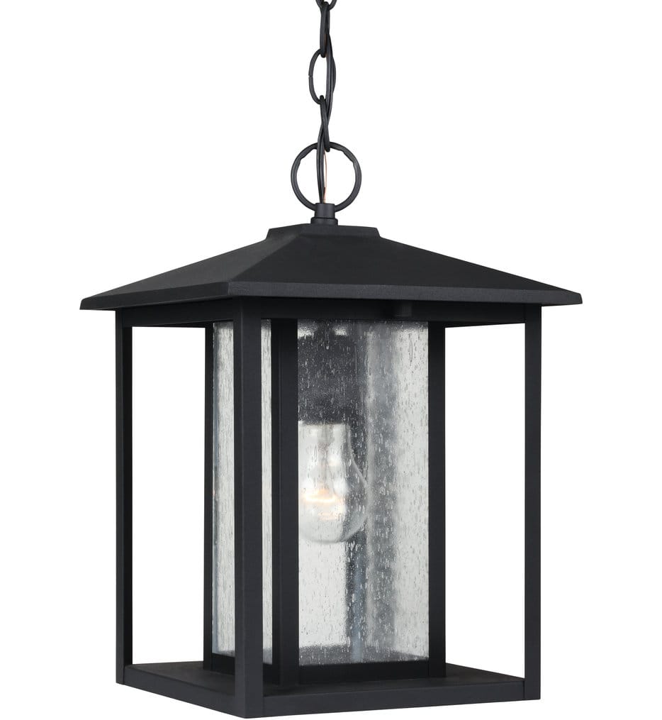 Generation Lighting - Hunnington 9" Outdoor Pendant