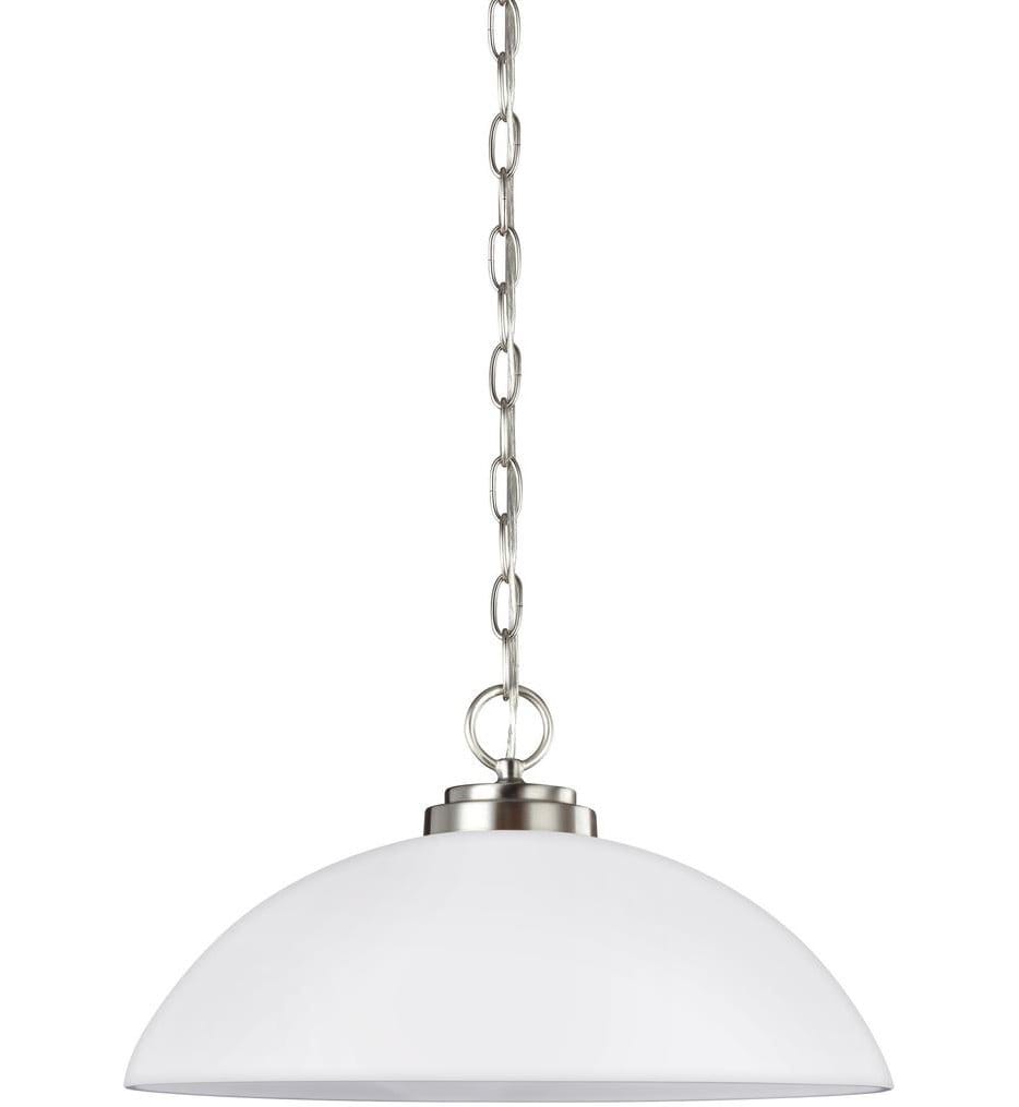 Generation Lighting - Oslo 15.75" Pendant