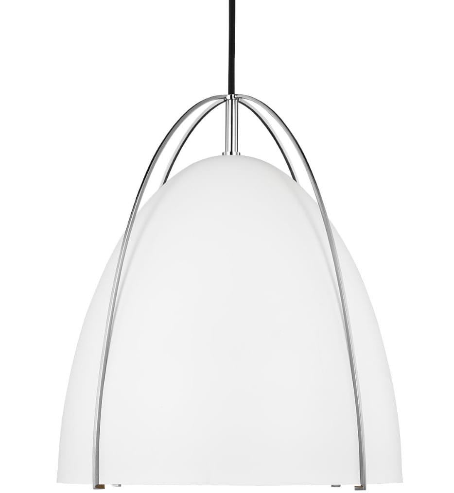 Visual Comfort Studio - Norman 13.38" Pendant