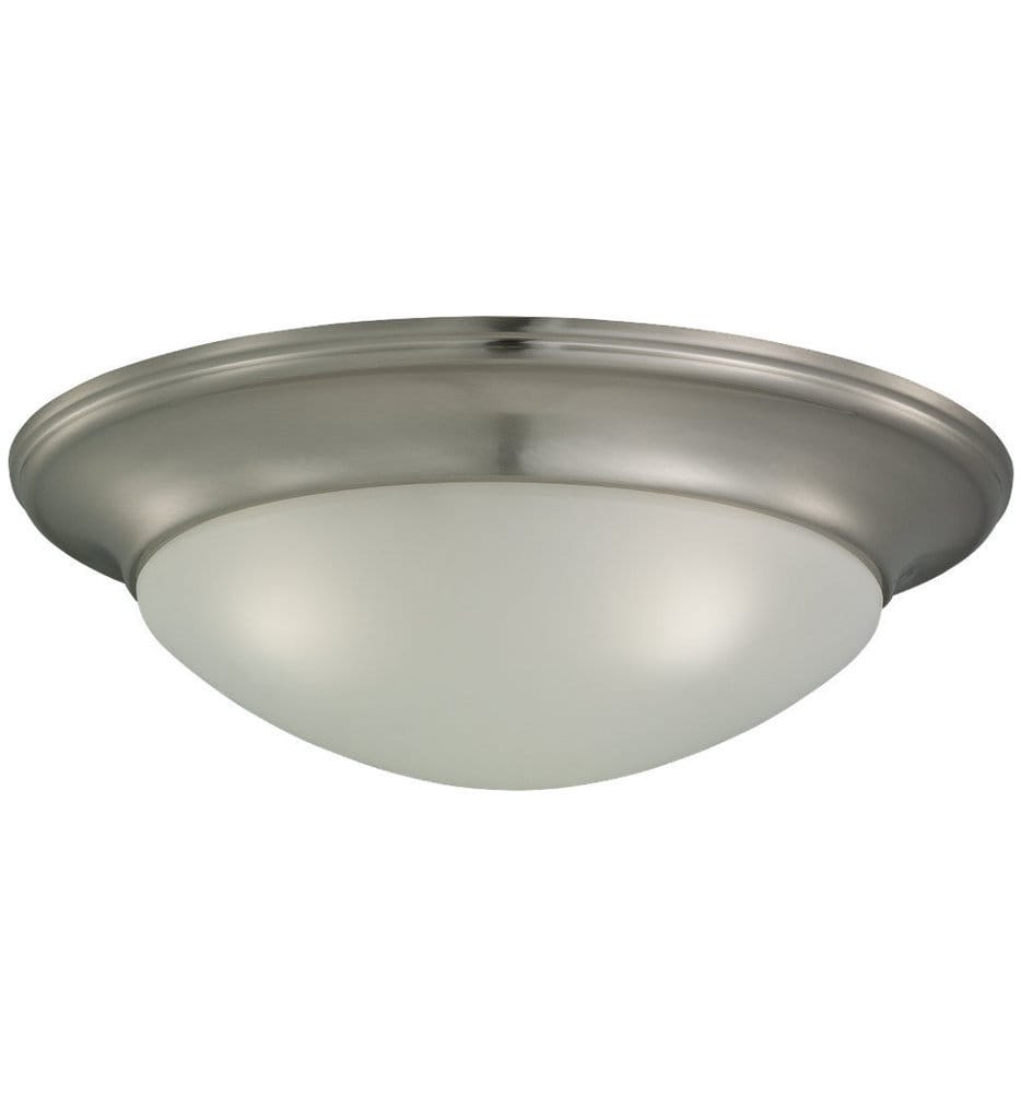 Generation Lighting - Nash 16.75" Flush Mount