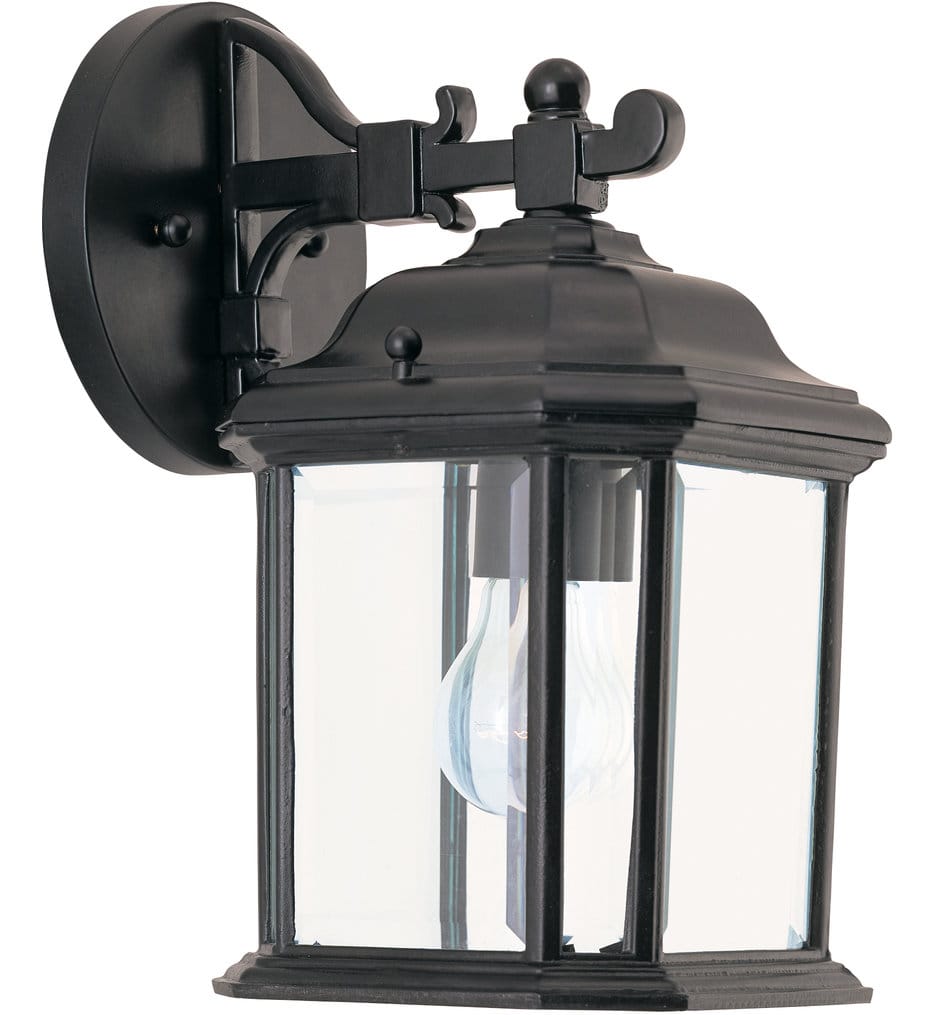 Generation Lighting - Kent 11.5" Outdoor Wall Sconce
