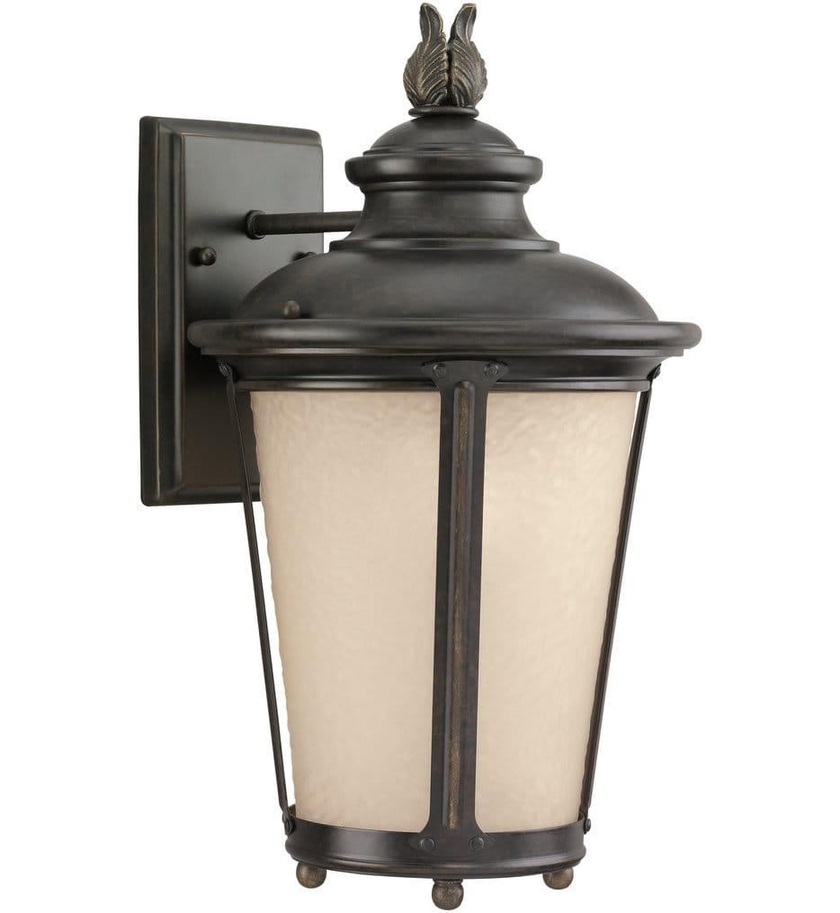 Generation Lighting - Cape May 15.5" Outdoor Wall Sconce