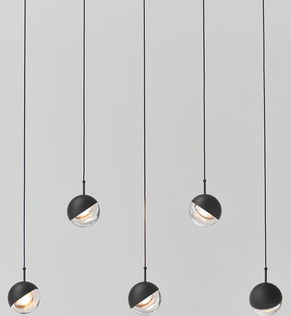 Seed Design - Dora 43.3" Pendant