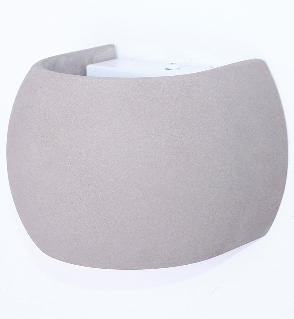Seed Design - SLD-7034CWO - Castle 4.1" Wall Sconce
