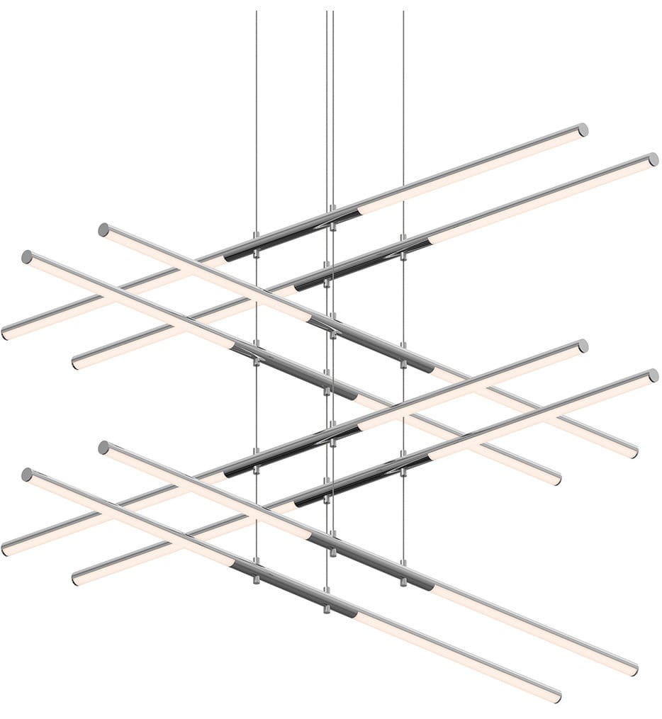 Sonneman - Tik-Tak 47.5" Pendant