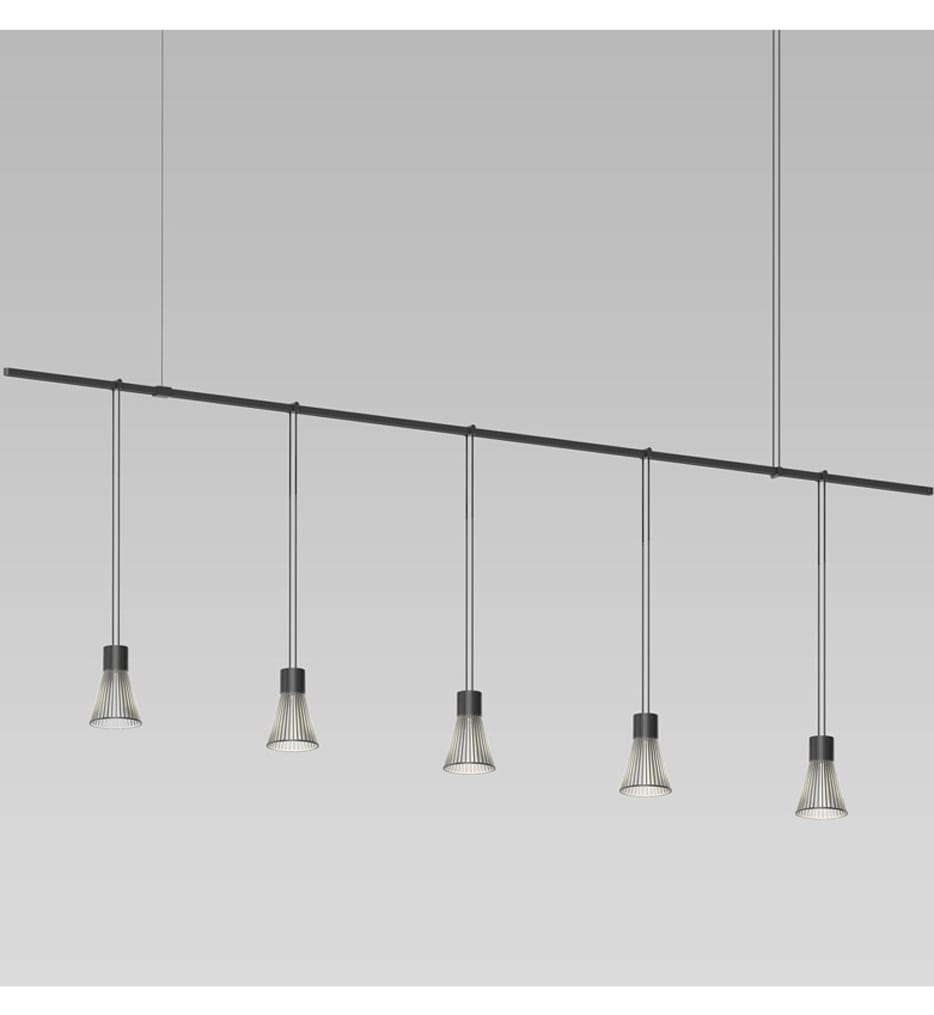 Sonneman - SLS1283 - Suspenders Linear Suspension