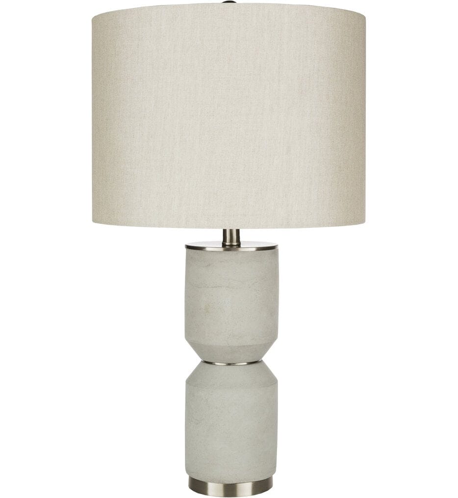 Surya - Wells 27" Table Lamp