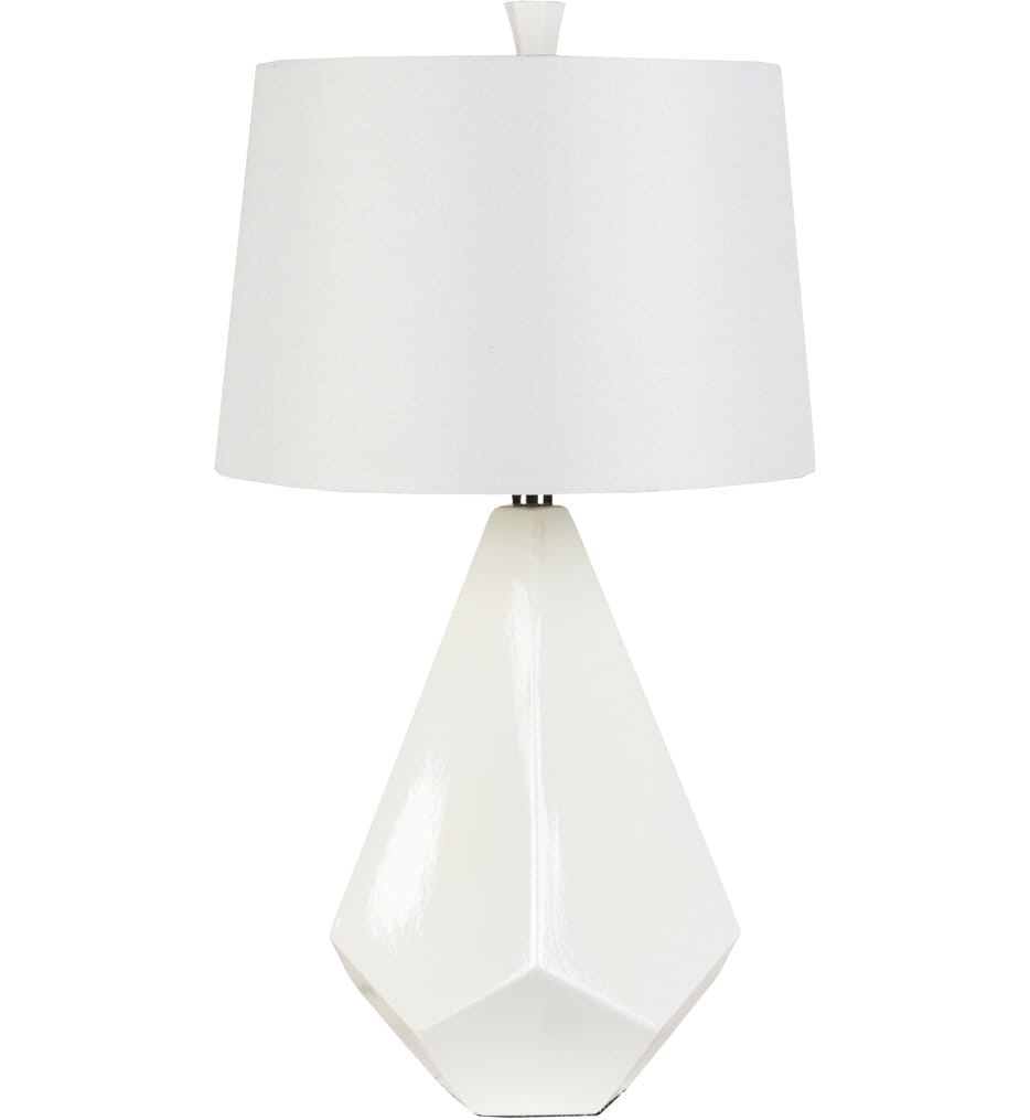 Surya - Enigma 27" Table Lamp
