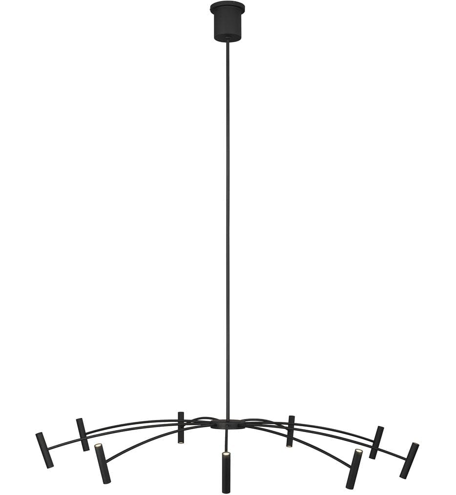 Visual Comfort Modern - Sean Lavin - Aerial 53.1" Chandelier