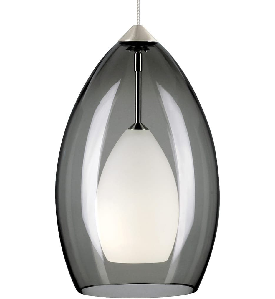 Visual Comfort Modern - Fire 4.5" Pendant