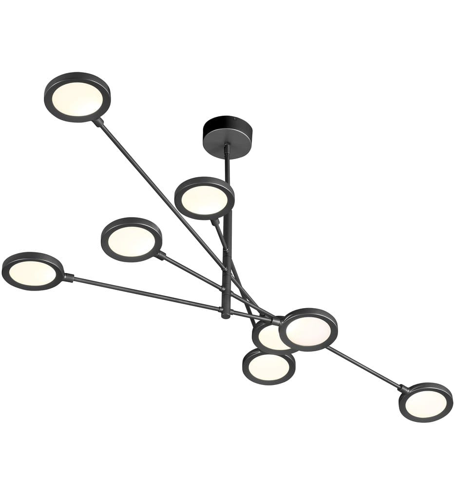 Visual Comfort Modern - Spectica 52.9" Linear Suspension