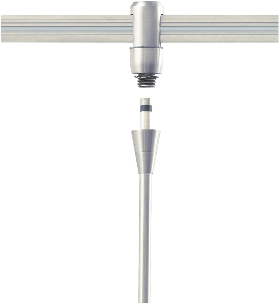 Visual Comfort Architectural - Monorail 1.4" FreeJack -Connector