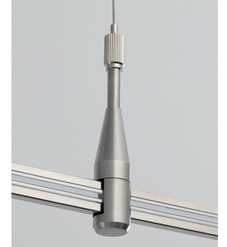 Visual Comfort Architectural - Monorail 144" Adjustable Standoff