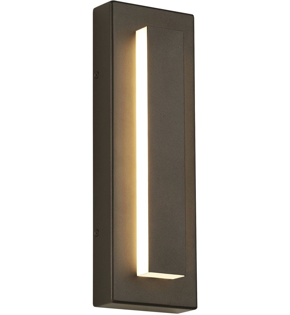 Visual Comfort Modern - Sean Lavin - Aspen 15" Outdoor Wall Sconce