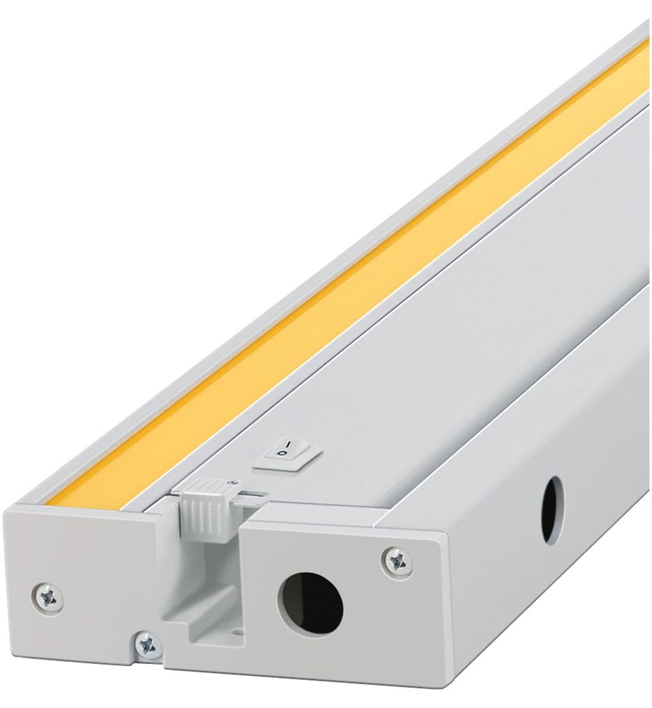 Visual Comfort Architectural - Unilume 7" LED Under Cabinet Light Bar Without Occupancy Sensor