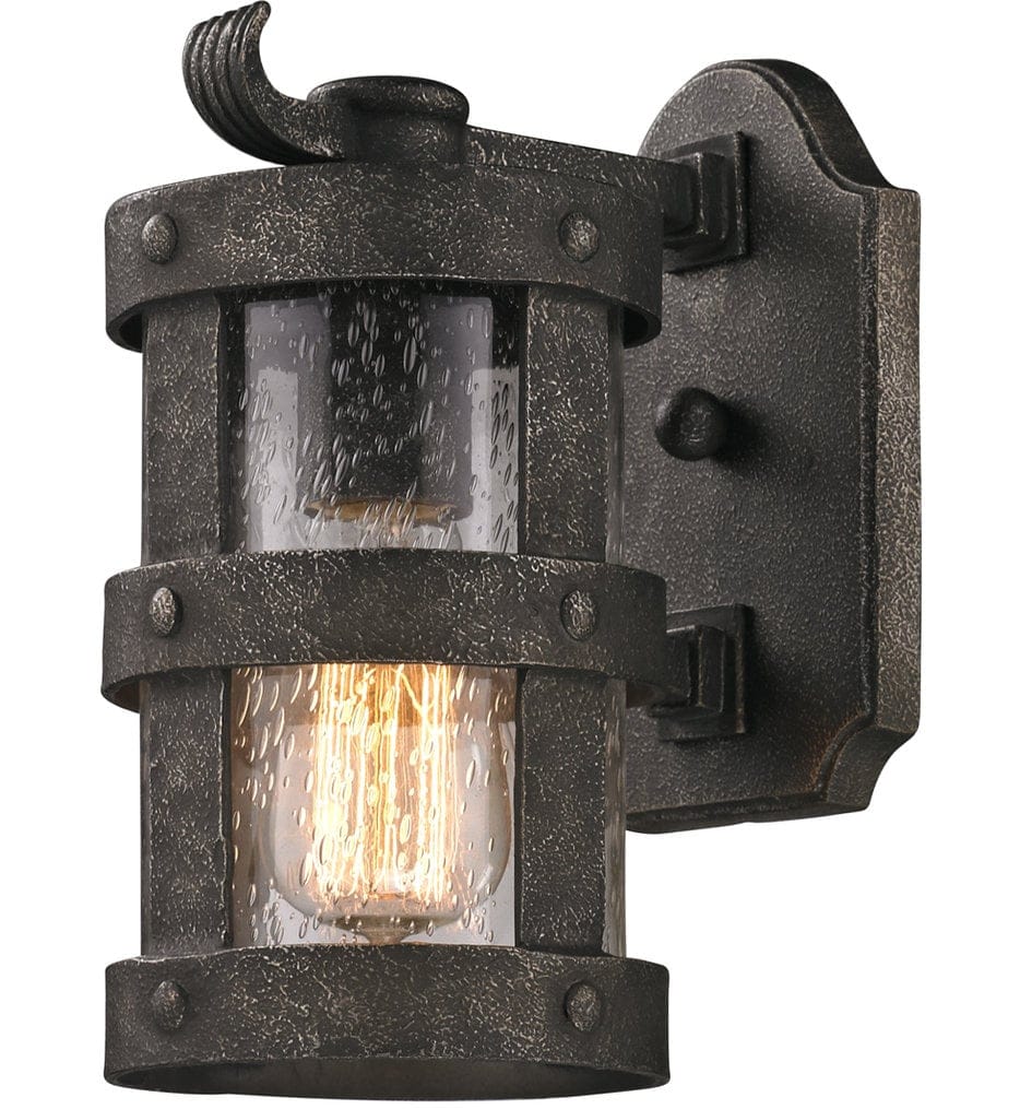 Troy Lighting - B3311-APW - Barbosa 9.5" Outdoor Wall Light