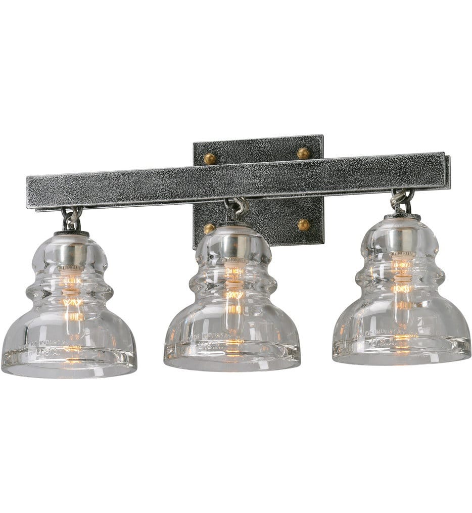 Troy Lighting - Menlo Park 20.5" Bath Vanity Light