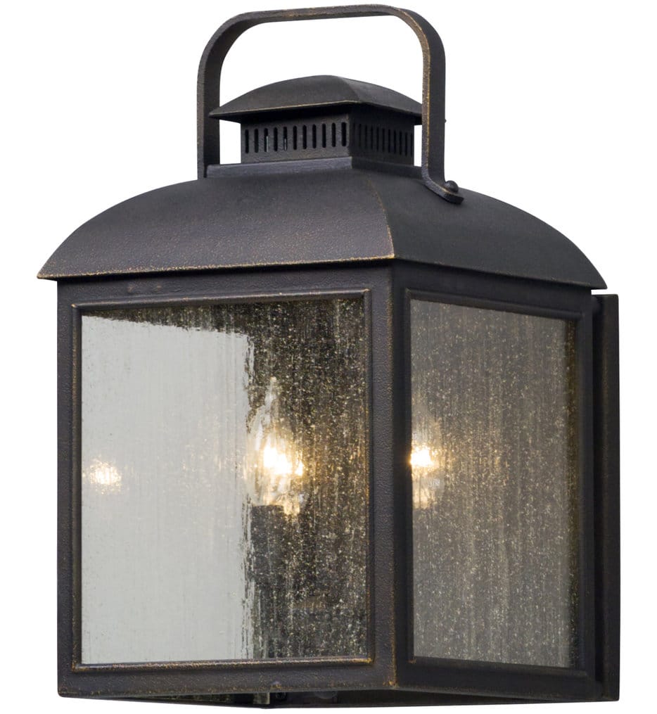 Troy Lighting - B5082-VBZ - Chamberlain 16.5" Outdoor Wall Light