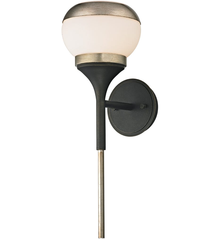 Troy Lighting - B5861-VBZ/WSL - Alchemy 19.5" Wall Sconce