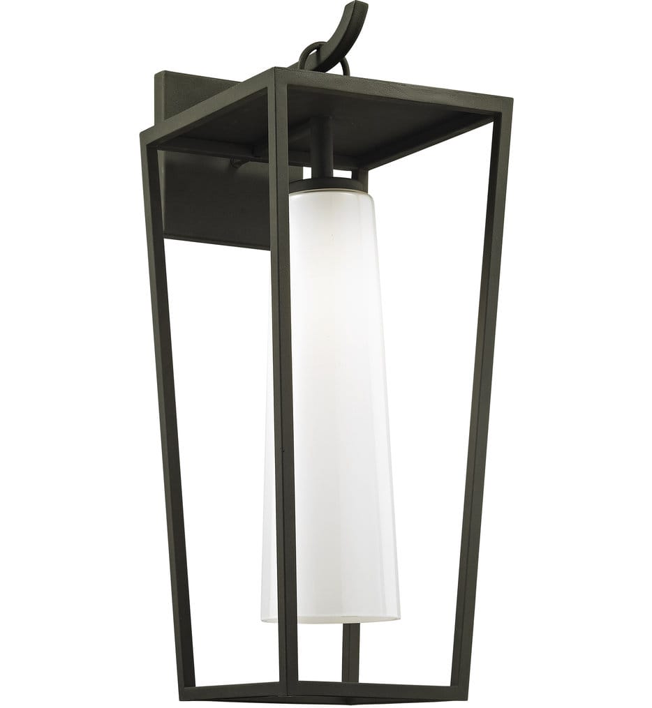 Troy Lighting - B6353-TBK - Mission Beach 23" Outdoor Wall Light