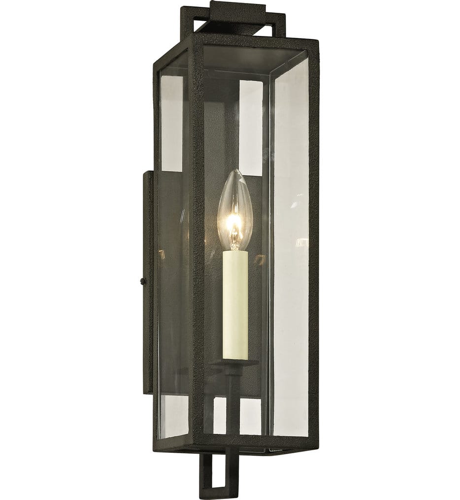 Troy Lighting - Beckham 16.5" Outdoor Wall Light