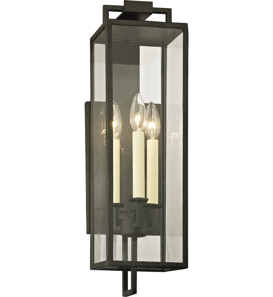 Troy Lighting - Beckham 21.5" Outdoor Wall Light