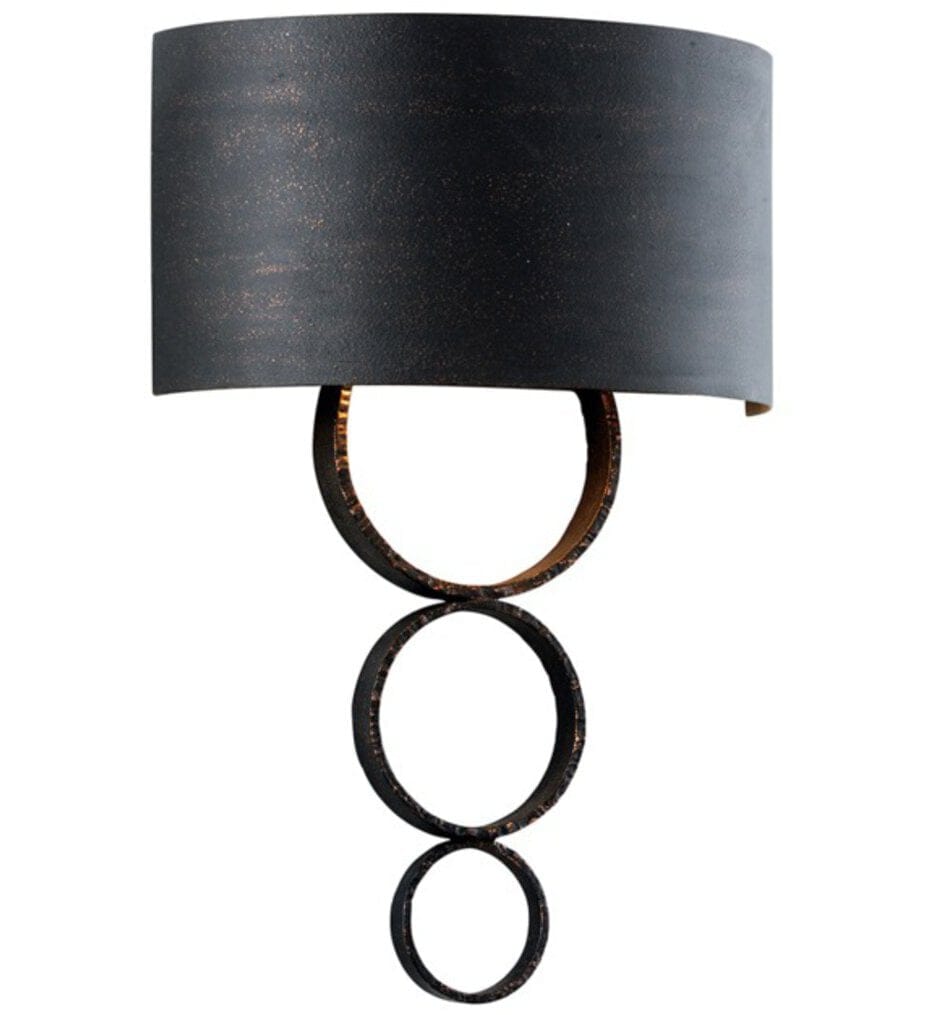 Troy Lighting - B7232-CH - Rivington 17" Wall Sconce