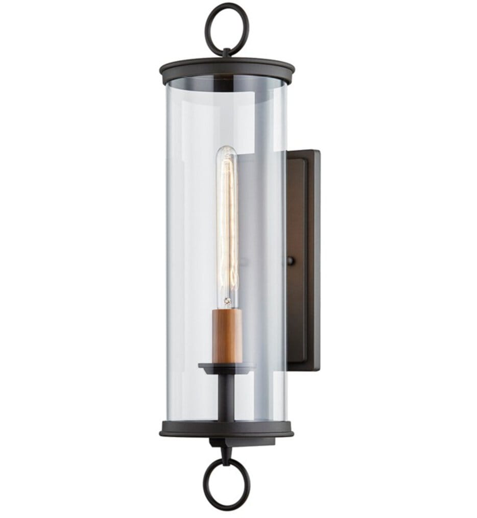 Troy Lighting - B7303-TBZ - Aiden 26.25" Wall Sconce