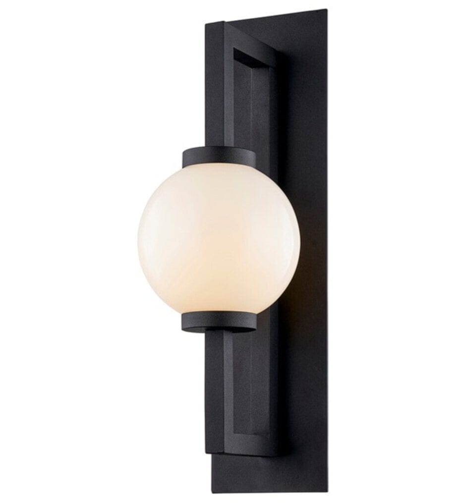 Troy Lighting - B7321-TBK - Darwin 18.75" Wall Sconce