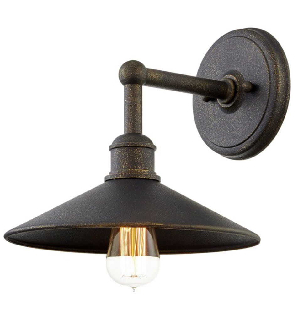 Troy Lighting - B7591-VBZ - Shelton 10.125" Wall Sconce