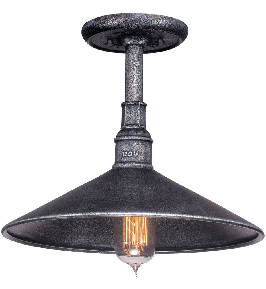 Troy Lighting - F2774-OS - Toledo 14" Pendant