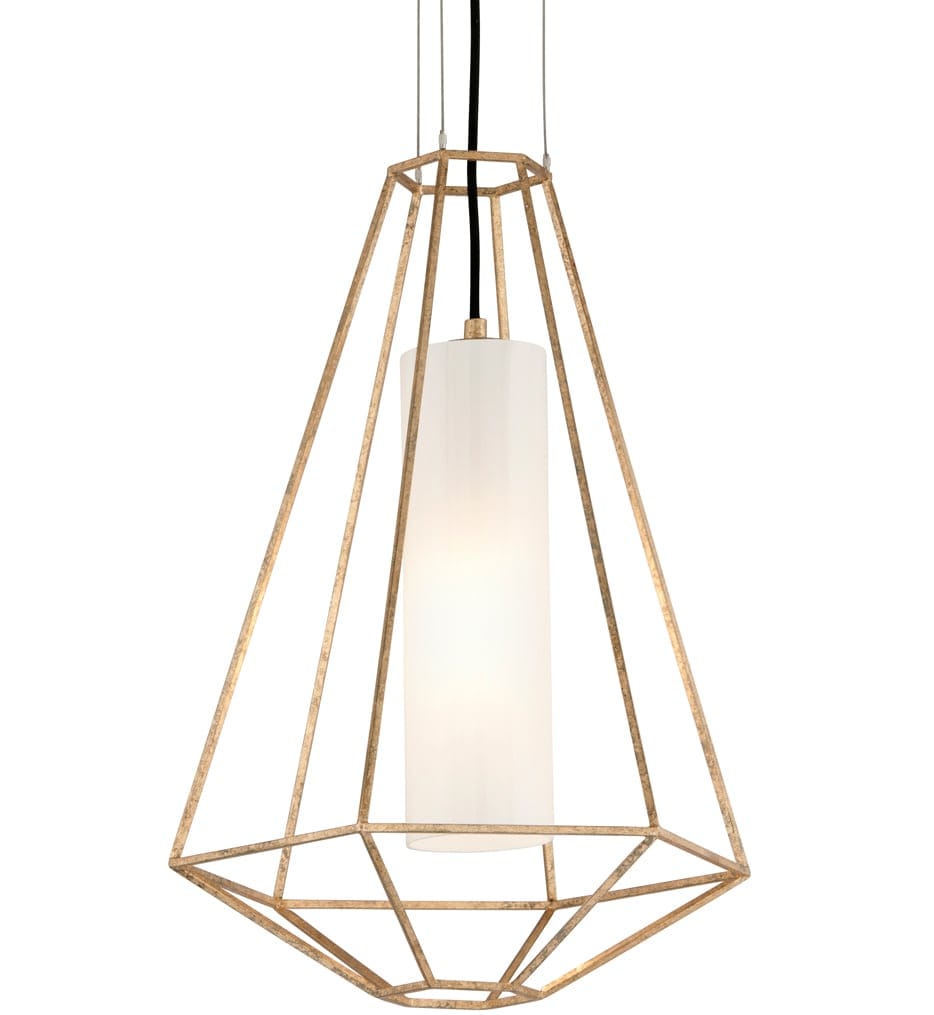 Troy Lighting - Silhouette 15.75" Pendant