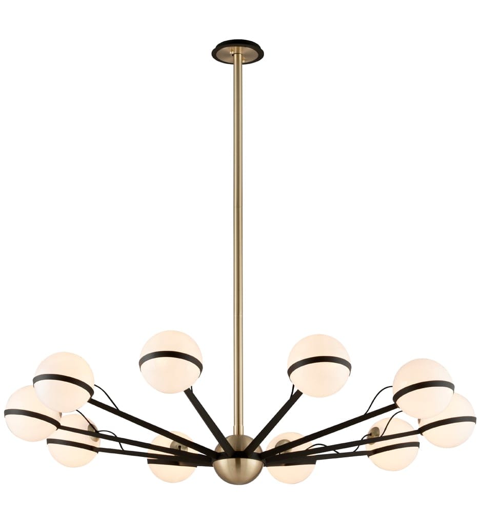 Troy Lighting - Ace 50" Chandelier